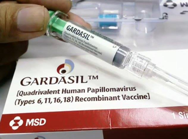 humán papillomavírus vakcina előnyei